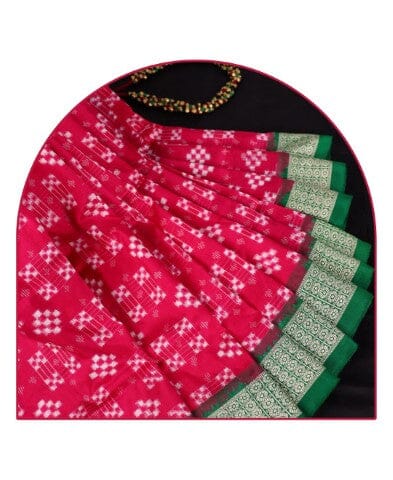 Odisha Handloom Silk Saree Collection
