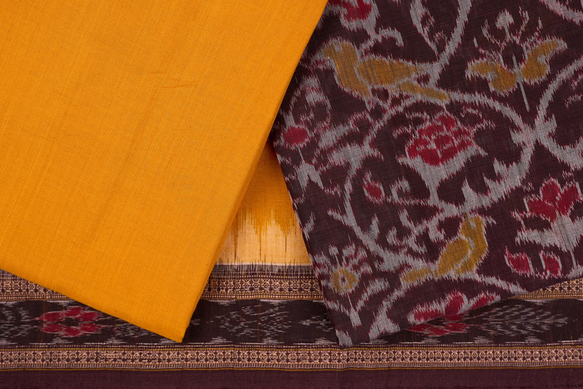 Sambalpuri weave detail