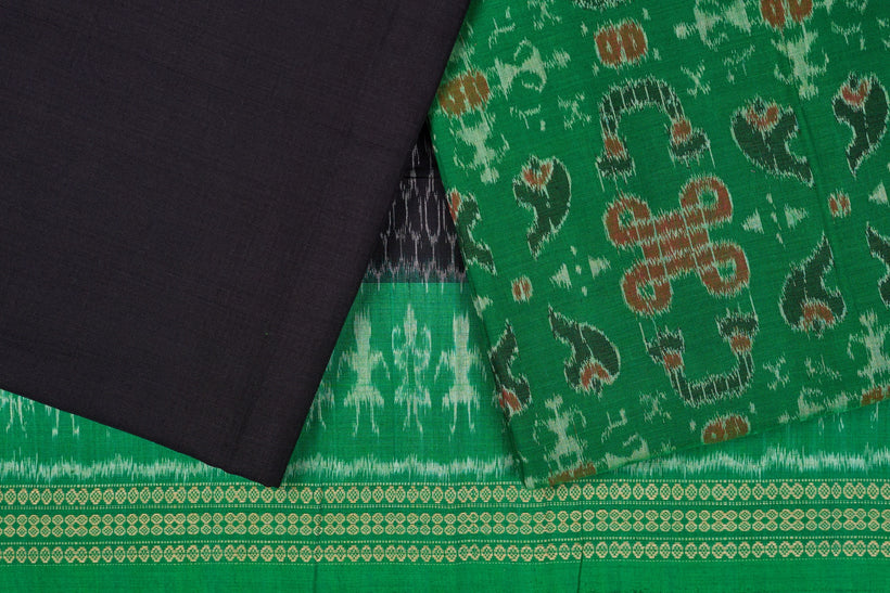 Sambalpuri weave detail