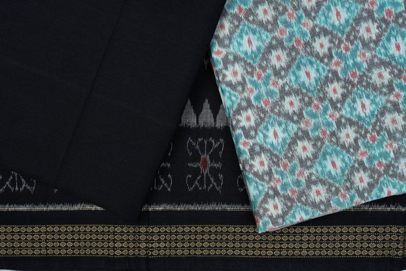 Sambalpuri weave detail