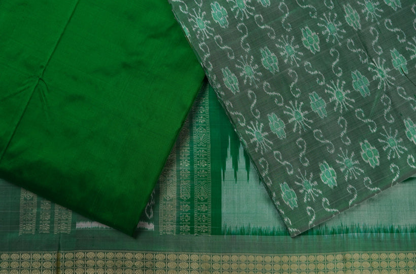 Sambalpuri weave detail