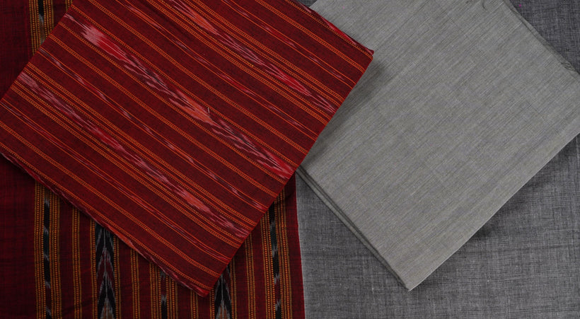 Sambalpuri weave detail