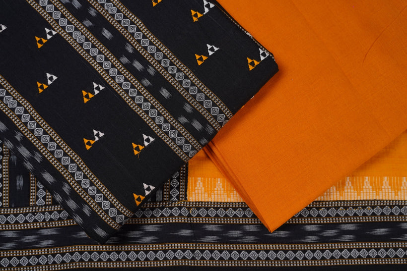 Sambalpuri weave detail