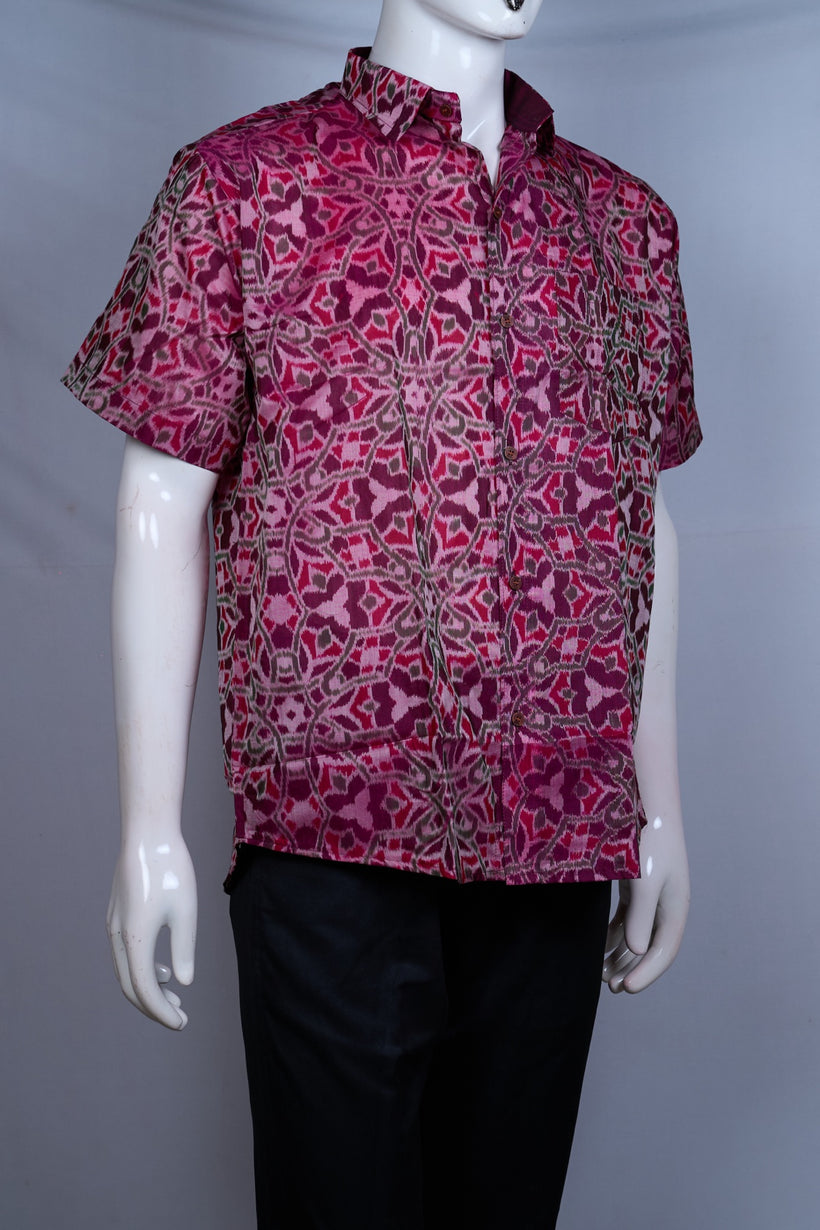 Sambalpuri weave detail