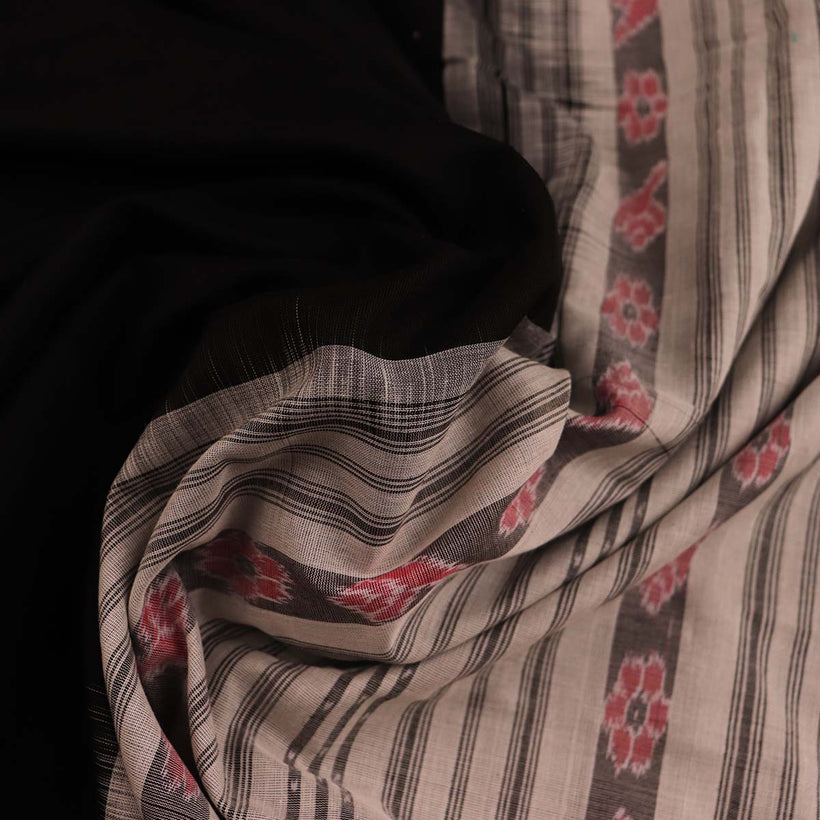 Sambalpuri weave detail