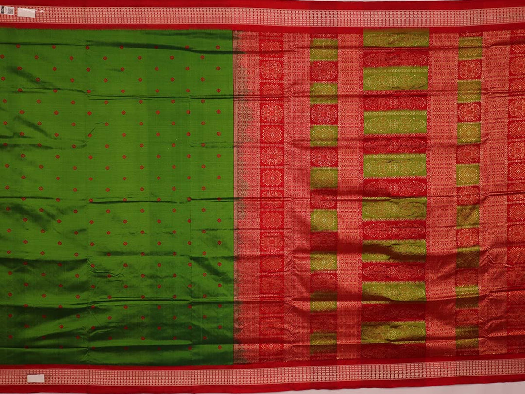 ହ୍ୟାଣ୍ଡଲୁମ୍ ରେଶମ ବମ୍କାଇ ସାରି |