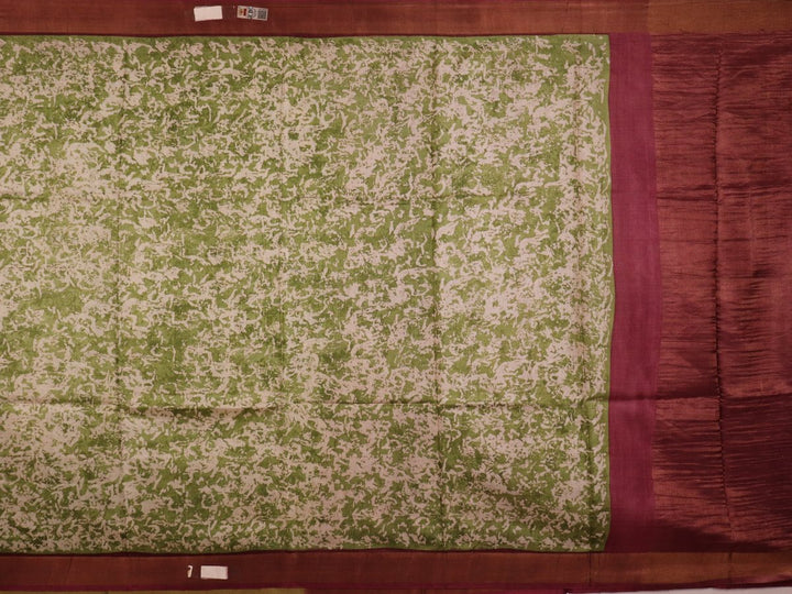 Handloom Sambalpuri Tusser Saree