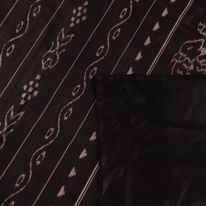 Handloom Sambalpuri Tusser Saree