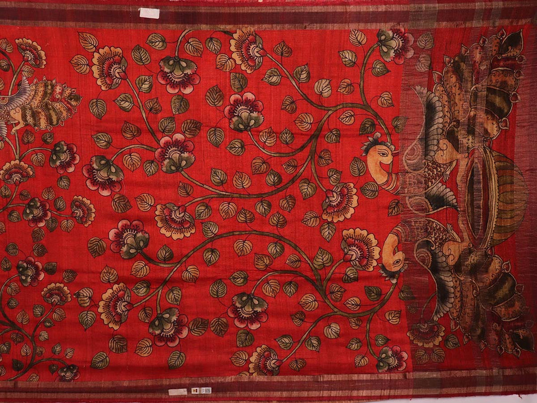 Handloom Sambalpuri Tusser Saree