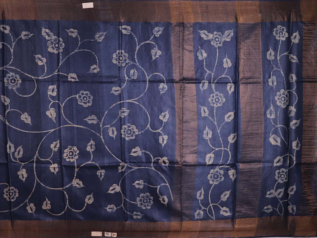 Handloom Sambalpuri Tusser Saree