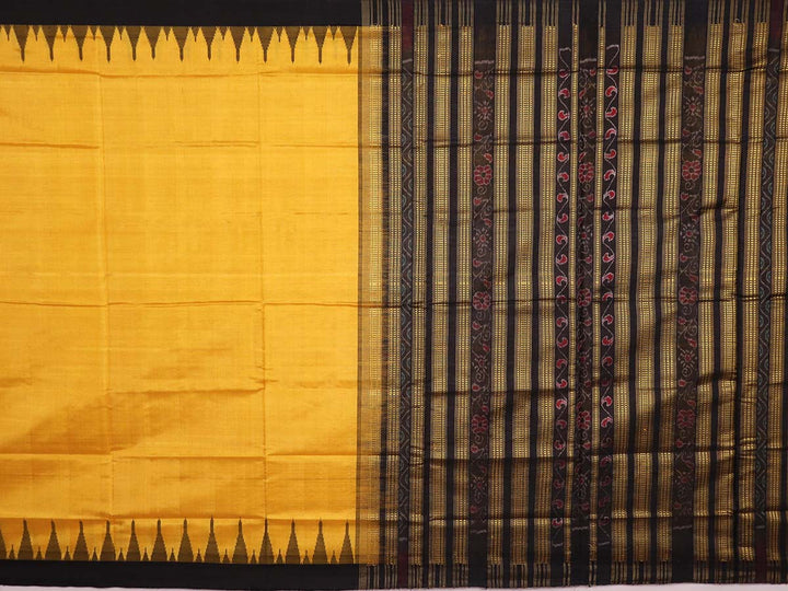 Handloom Sambalpuri Tusser Saree
