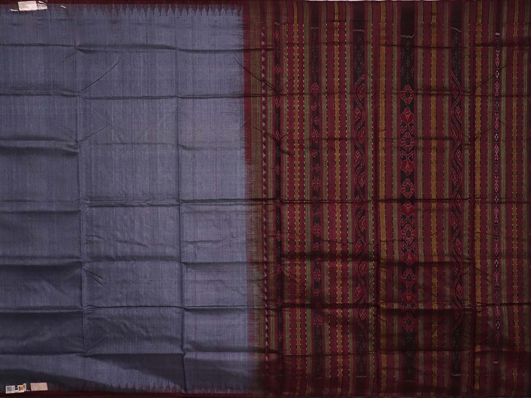 Handloom Sambalpuri Tusser Saree