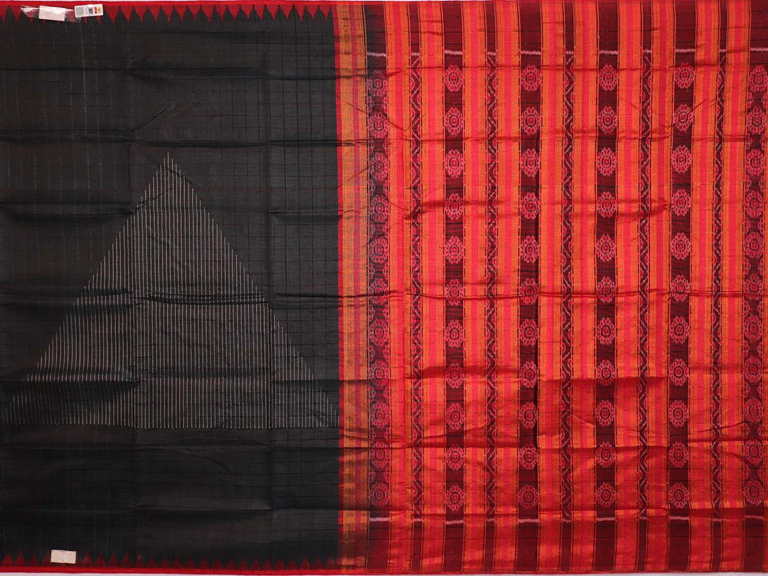 Handloom Sambalpuri Tusser Saree