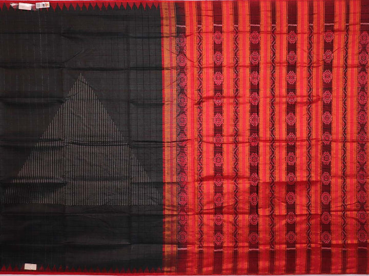 Handloom Sambalpuri Tusser Saree