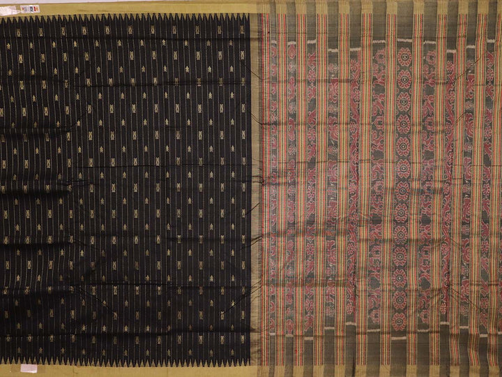 Handloom Sambalpuri Tusser Saree