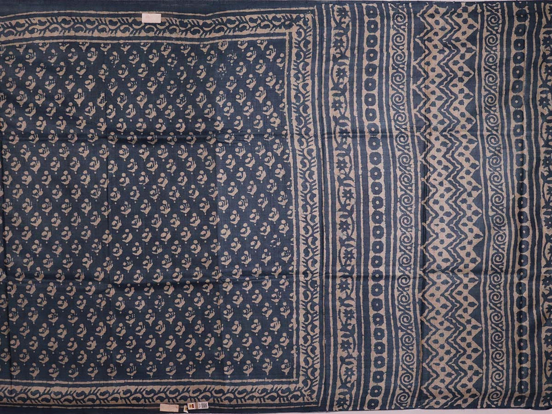 Handloom Sambalpuri Tusser Saree