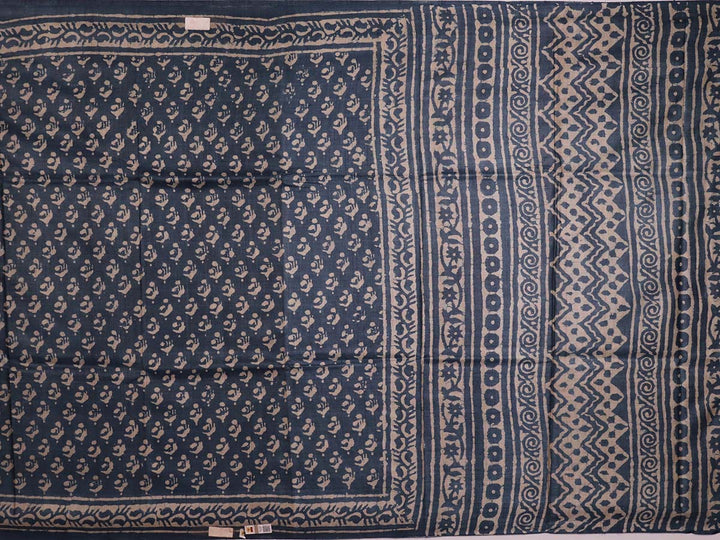 Handloom Sambalpuri Tusser Saree