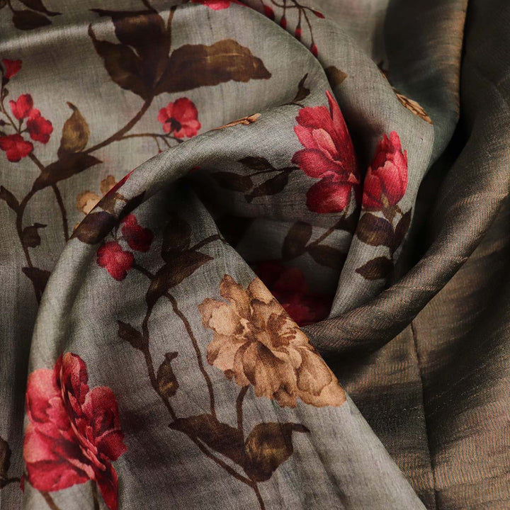 Handloom Sambalpuri Tusser Saree