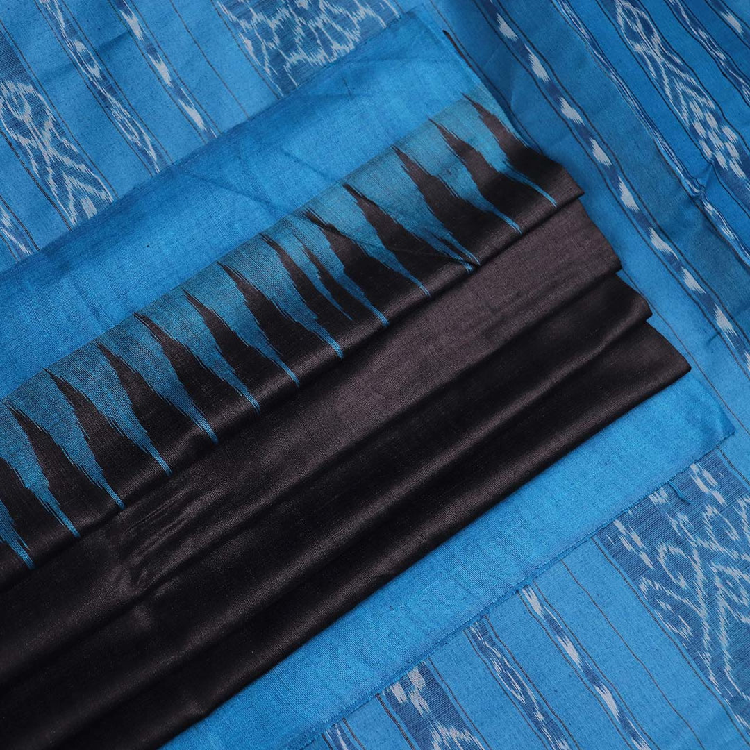 Handloom Sambalpuri Tusser Saree