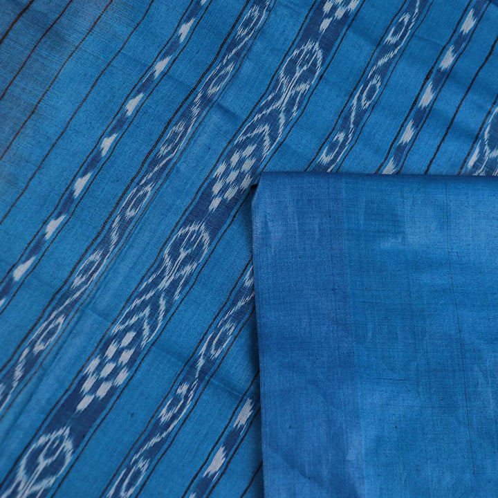 Handloom Sambalpuri Tusser Saree