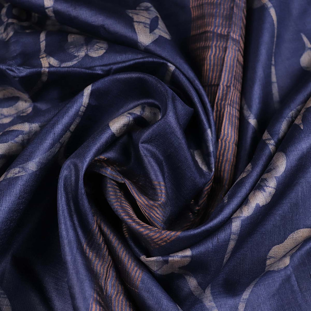 Handloom Sambalpuri Tusser Saree