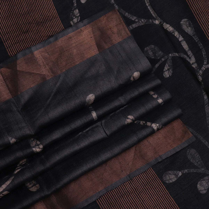 Handloom Sambalpuri Tusser Saree