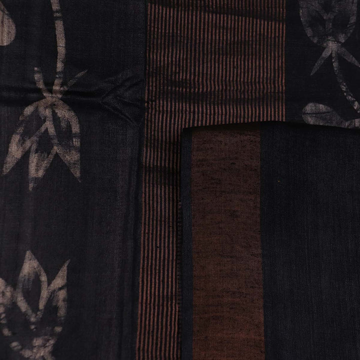 Handloom Sambalpuri Tusser Saree