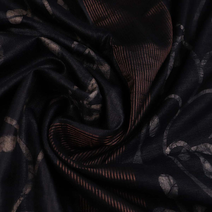 Handloom Sambalpuri Tusser Saree