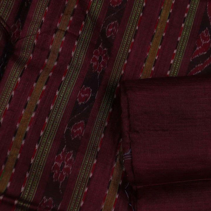 Handloom Sambalpuri Tusser Saree
