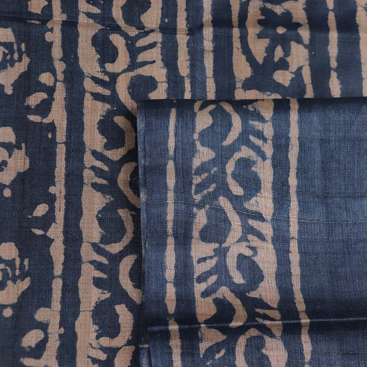 Handloom Sambalpuri Tusser Saree