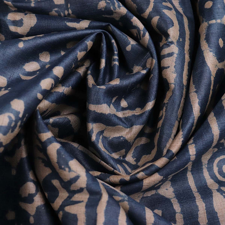 Handloom Sambalpuri Tusser Saree