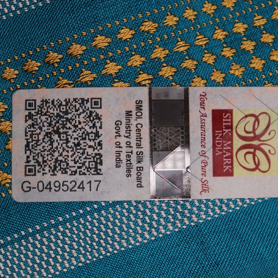 Handloom Sambalpuri Tusser Saree