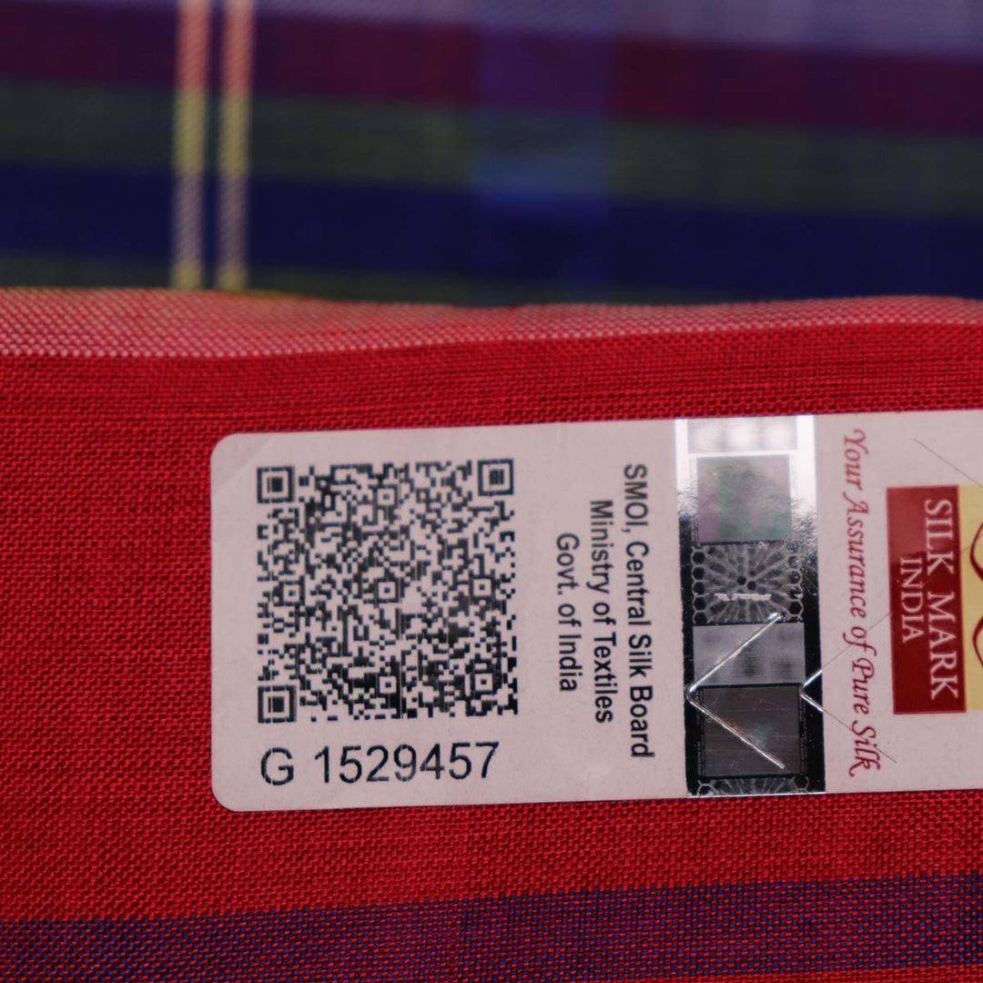 Handloom Sambalpuri Tusser Saree