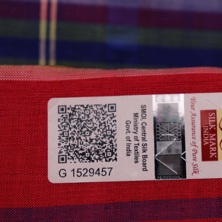 Handloom Sambalpuri Tusser Saree