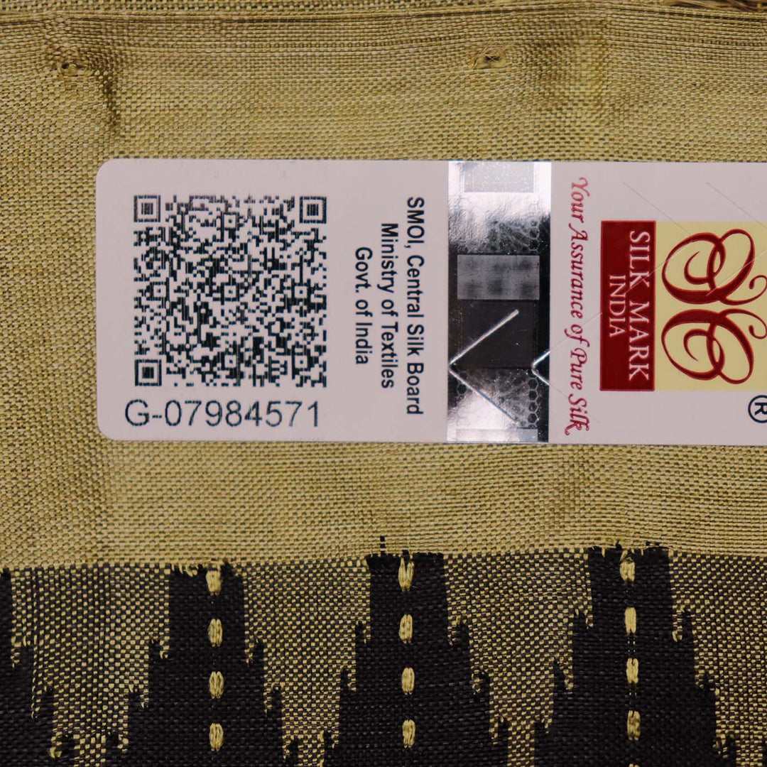 Handloom Sambalpuri Tusser Saree