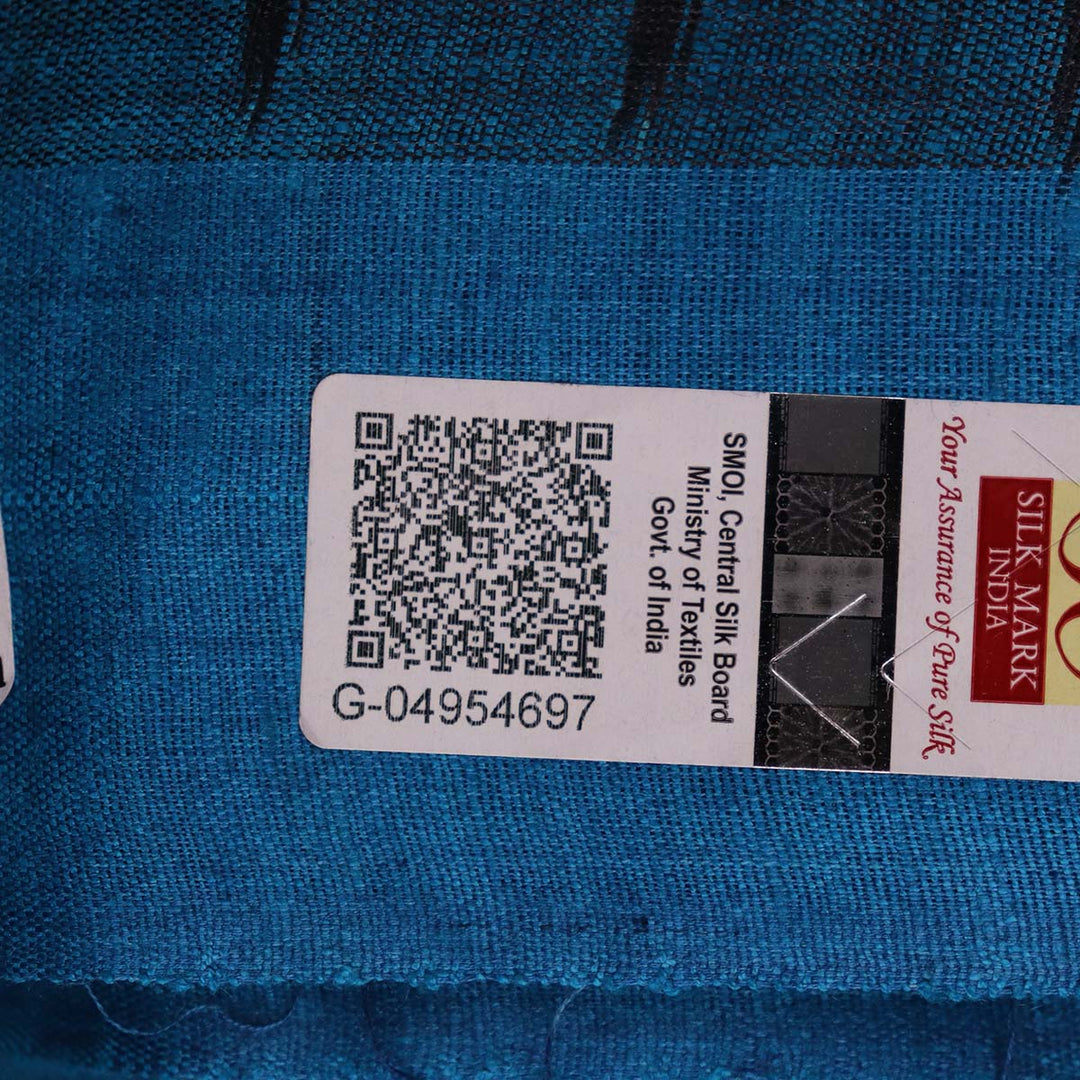 Handloom Sambalpuri Tusser Saree