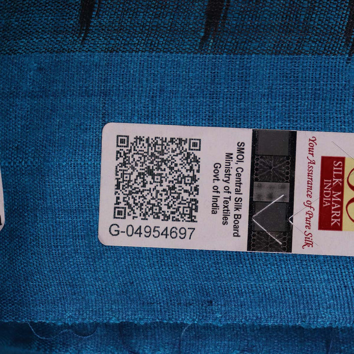 Handloom Sambalpuri Tusser Saree