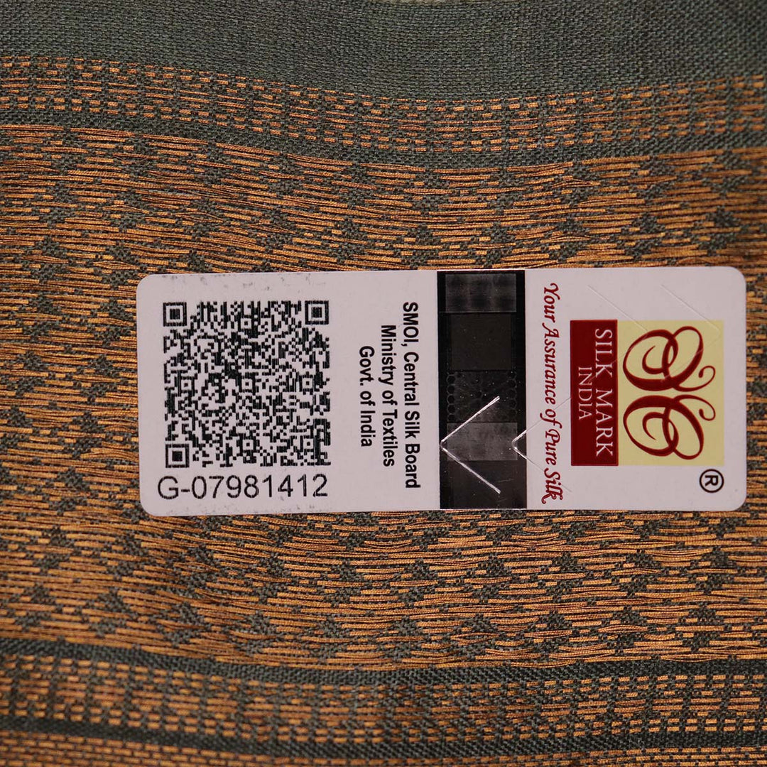 Handloom Sambalpuri Tusser Saree