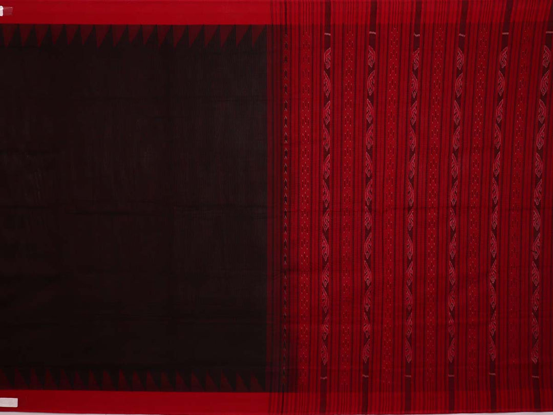 Handloom Sambalpuri Cotton Ikkat  Saree