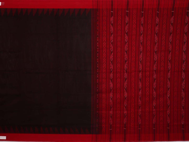 Handloom Sambalpuri Cotton Ikkat  Saree