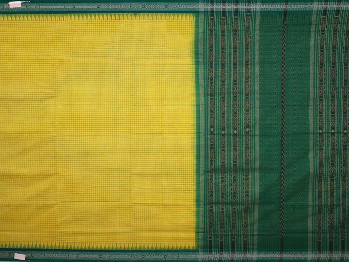 Handloom Sambalpuri Cotton Ikkat  Saree