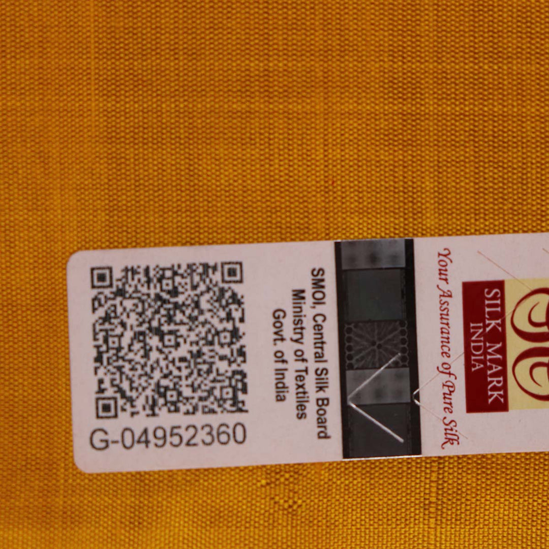 Sambalpuri Handloom Silk Saree - Luxurious Pata
