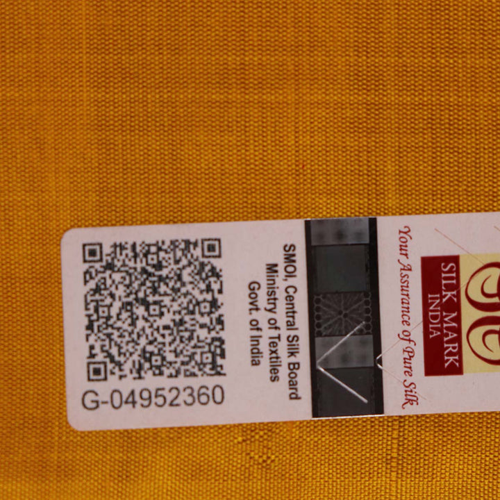 Sambalpuri Handloom Silk Saree - Luxurious Pata