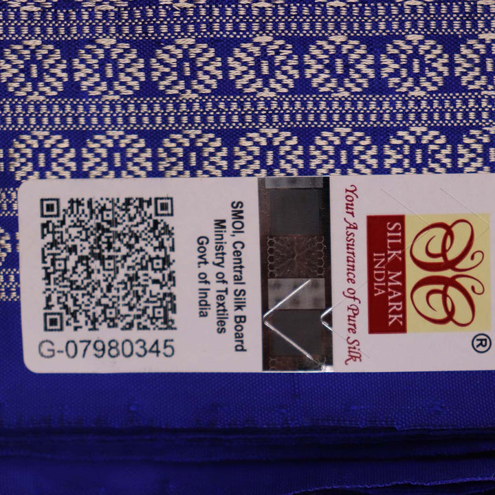 Sambalpuri Handloom Silk Saree - Luxurious Pata