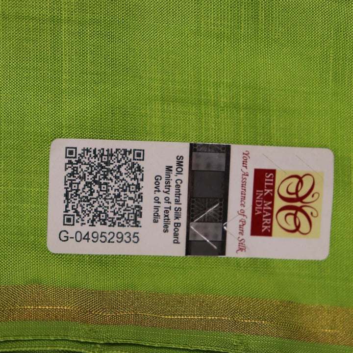 Sambalpuri Handloom Silk Saree - Luxurious Pata