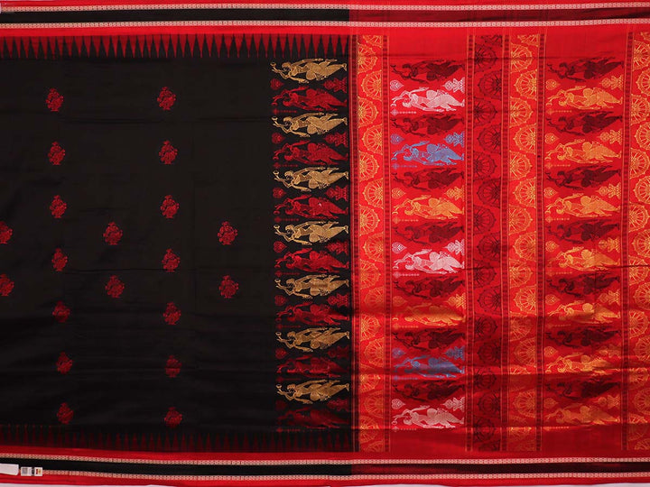 Handloom Silk Bomkai Saree