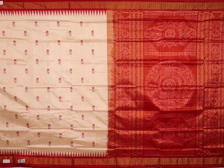 Handloom Silk Bomkai Saree