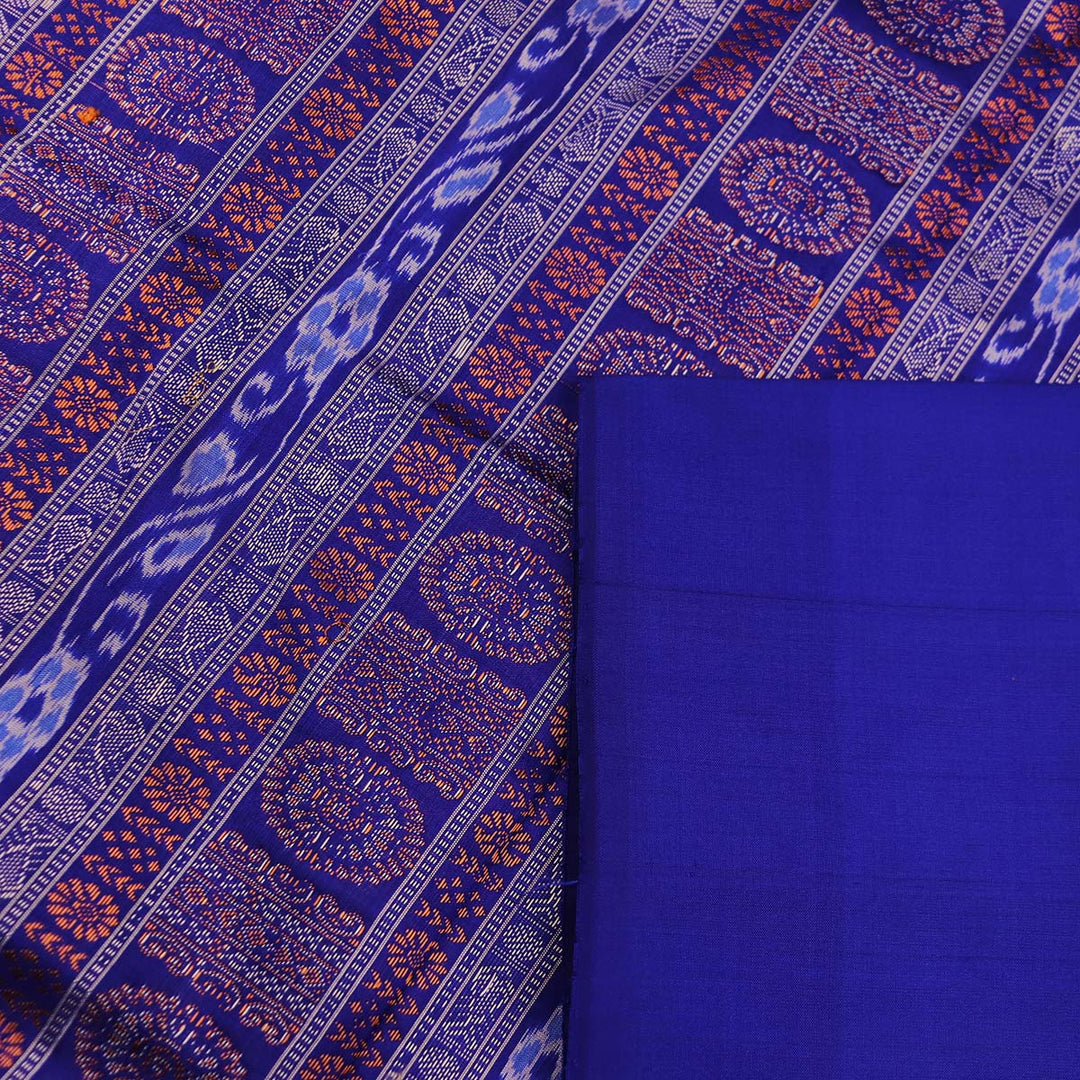 Handloom Silk Bomkai Saree