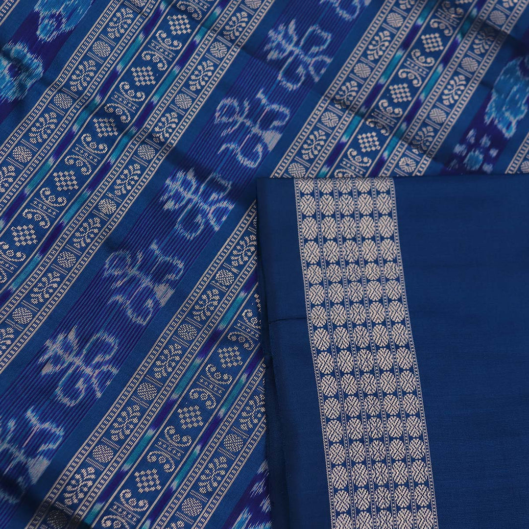 Handloom Silk Bomkai Saree