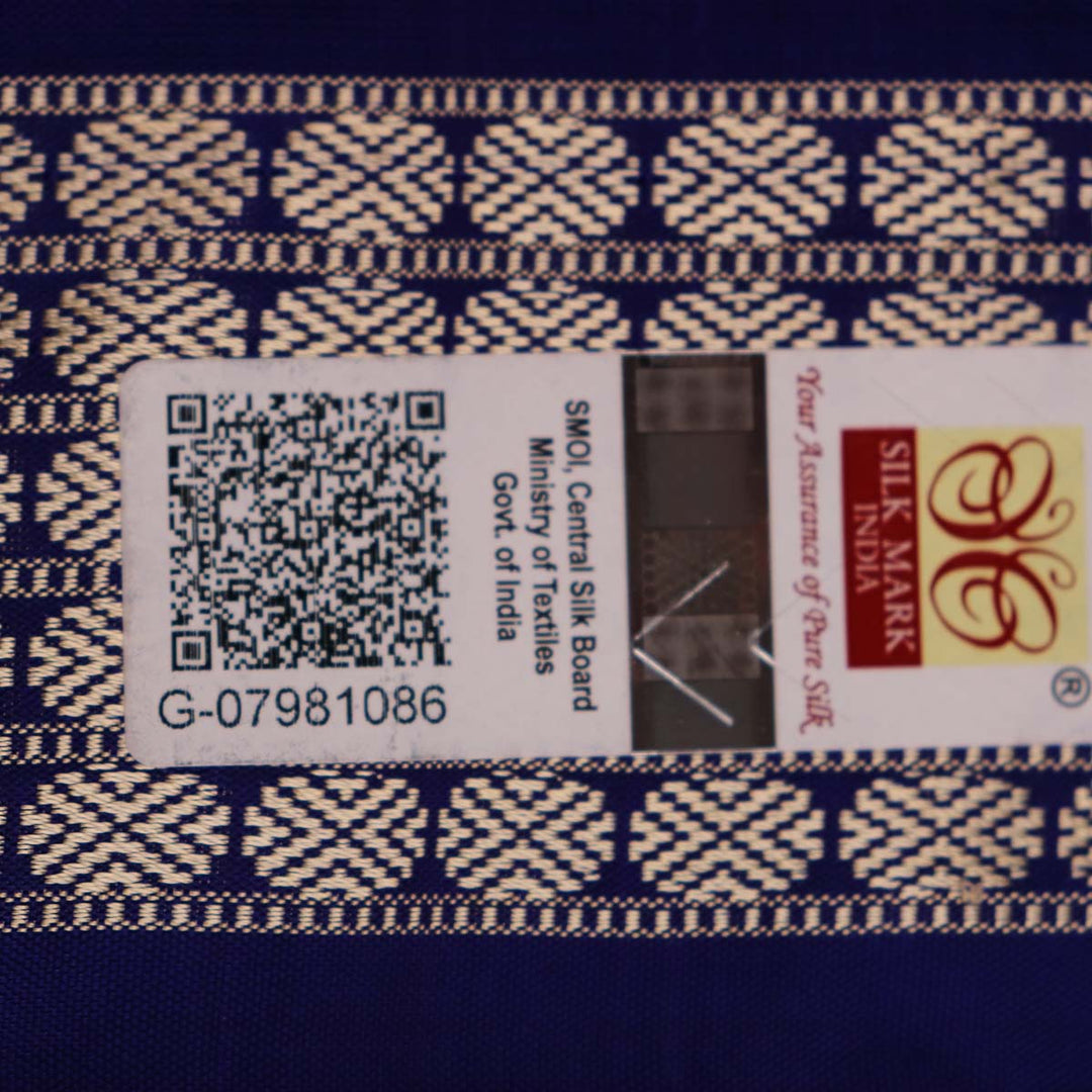 Handloom Silk Bomkai Saree